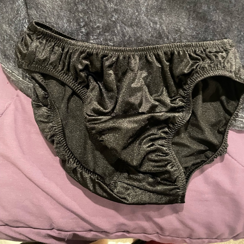 Men’s Andreas Cahling Classic Physique Posing Trunks Bodybuilding Medium